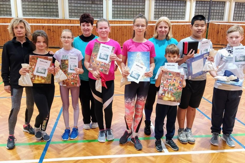 SPV - Badminton