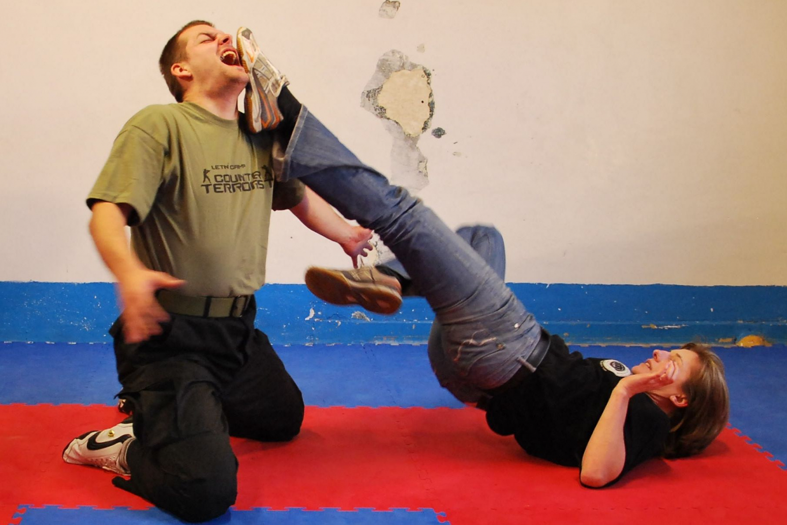 Krav Maga & Kapap