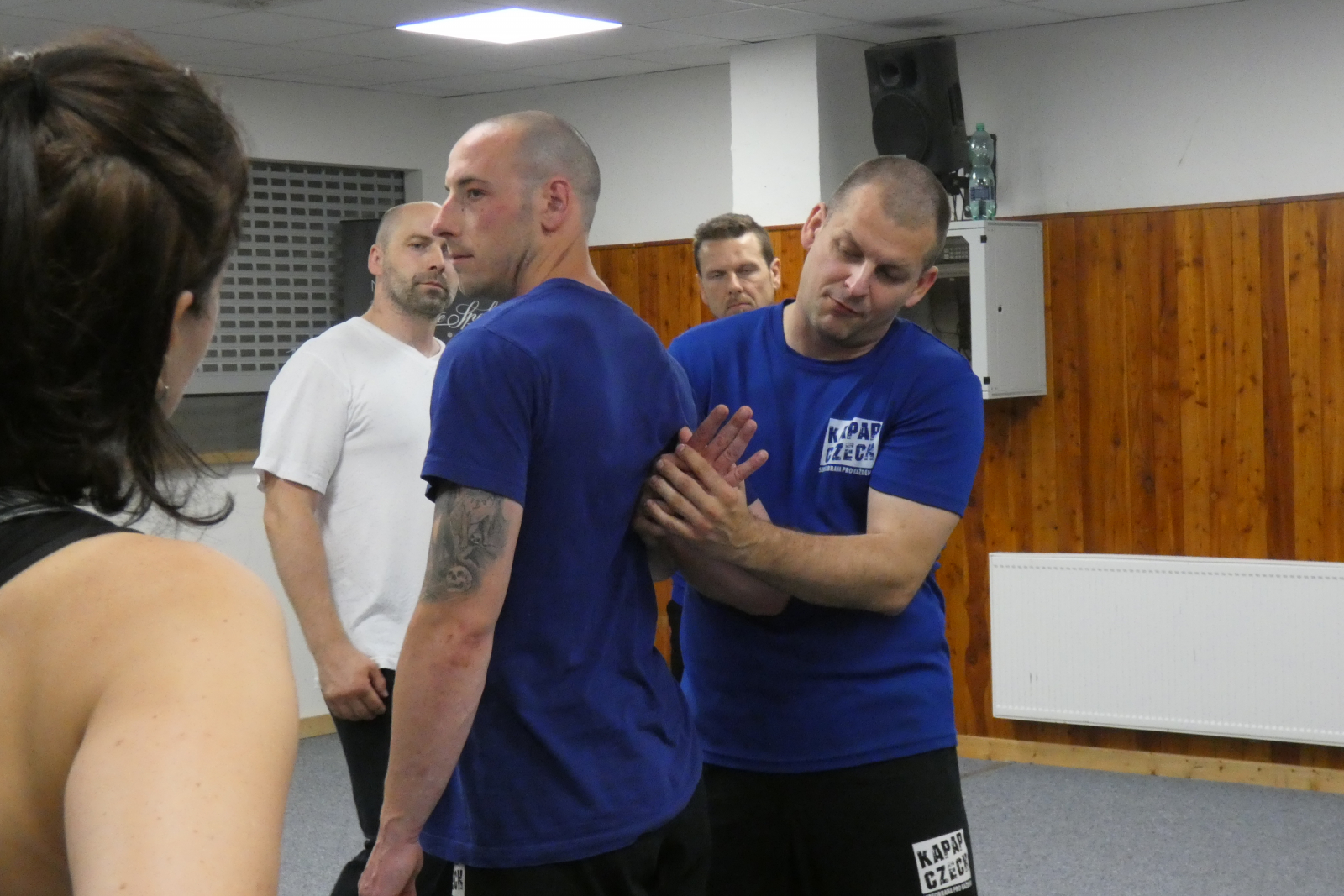 Krav Maga & Kapap